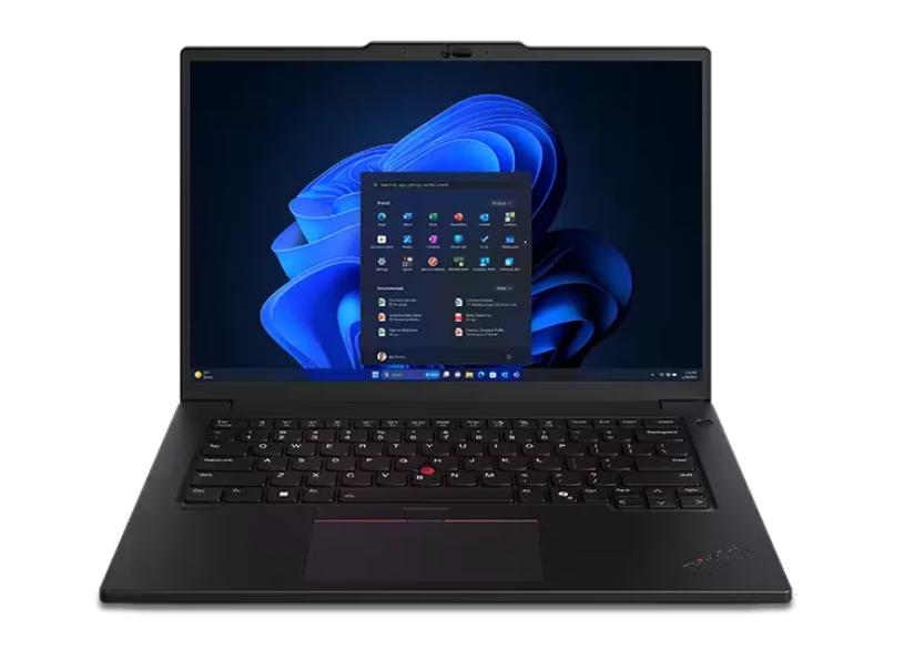 Lenovo ThinkPad P14s G5 Intel Core Ultra 7 165H (up to 5.0GHz, 24MB), 64GB (32+32) DDR5-5600, 2TB SSD, 14.5" 3K (3072x1920) IPS AG, NVIDIA RTX 500 4GB, 5MP&IR Cam, Color Calibration, Backlit KB, WLAN, BT, 3 cell, SCR, FPR, Win11Pro, 3Y Premier