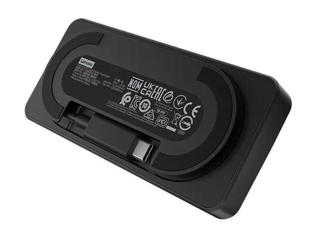 LENOVO USB-C Dual Display Travel Dock 1xHDMI2.1 1xDP1.4 1xUSB-A 2xUSB-C 1xRJ45 w/o AC Adapter | JAR Computers LENOVO USB-C Dual Display Travel Dock 1xHDMI2.1 1xDP1.4 1xUSB-A 2xUSB-C 1xRJ45 w/o AC Adapter
