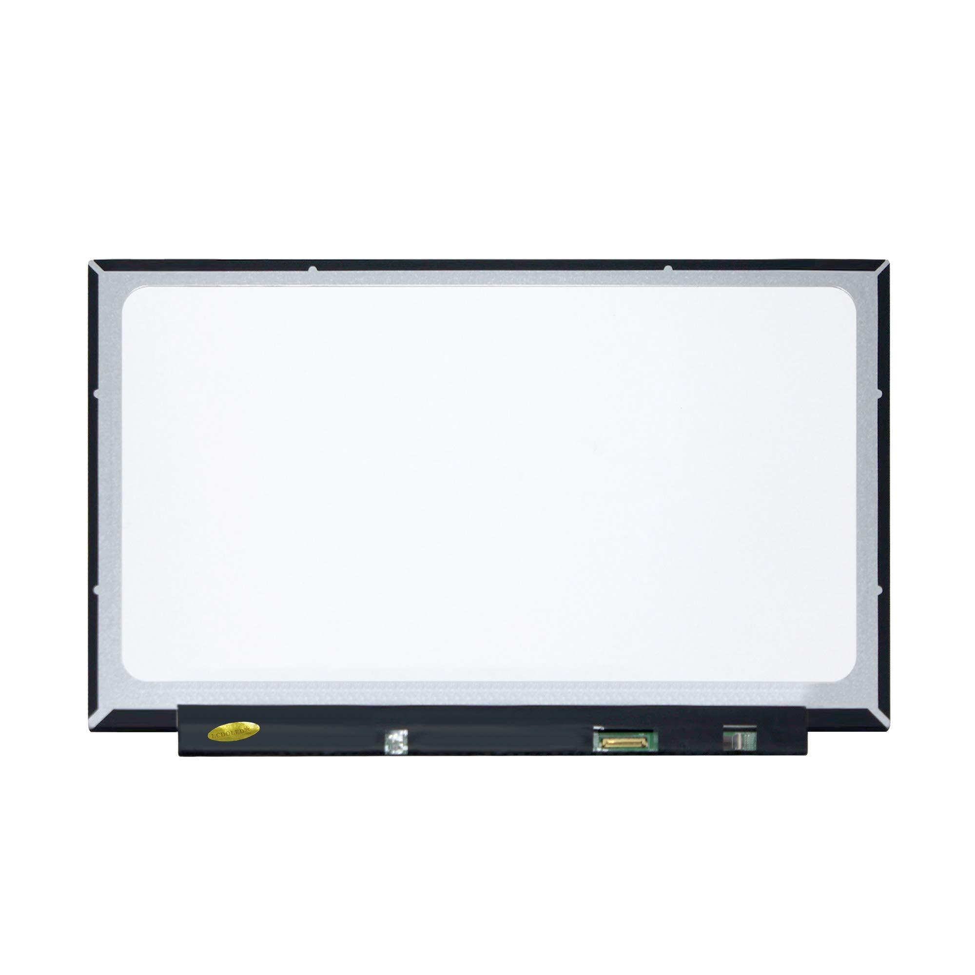 Матрица за лаптоп (Дисплей) 15.6" (eDP No Brackets) (1920x1080) (IPS) (Narrow Frame 350mm) - Матова
