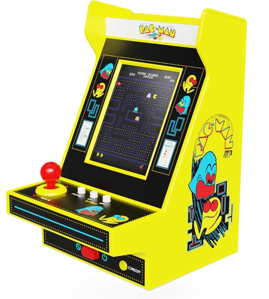 Мини ретро конзола My Arcade - Nano Player Pro, Pac-Man