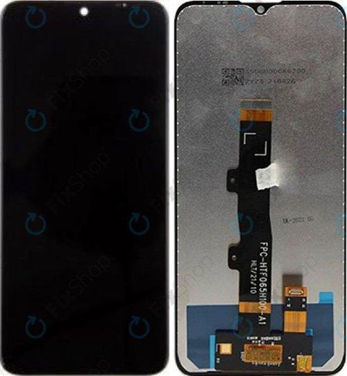 Moto E7 / E7 Power / E7i Power  LCD with touch Black Original