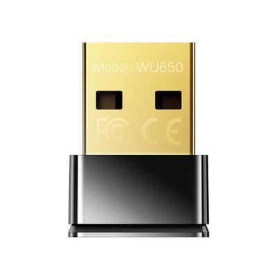 Мрежово устройство Cudy USB wifi Adapter WU650 - 433 Mbit/s | JAR Computers Мрежово устройство Cudy USB wifi Adapter WU650 - 433 Mbit/s