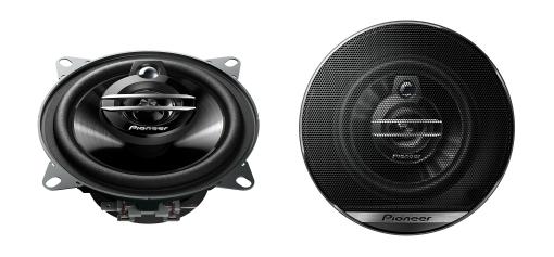 Pioneer TS-G1030F автомобилна тонколона Кръгъл 3-пътен 210 W | JAR Computers Pioneer TS-G1030F автомобилна тонколона Кръгъл 3-пътен 210 W