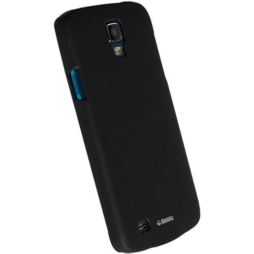 Поликарбонатов кейс за Samsung Galaxy S4 Active i9295 - Krusell ColorCover (черен) | JAR Computers Поликарбонатов кейс за Samsung Galaxy S4 Active i9295 - Krusell ColorCover (черен)