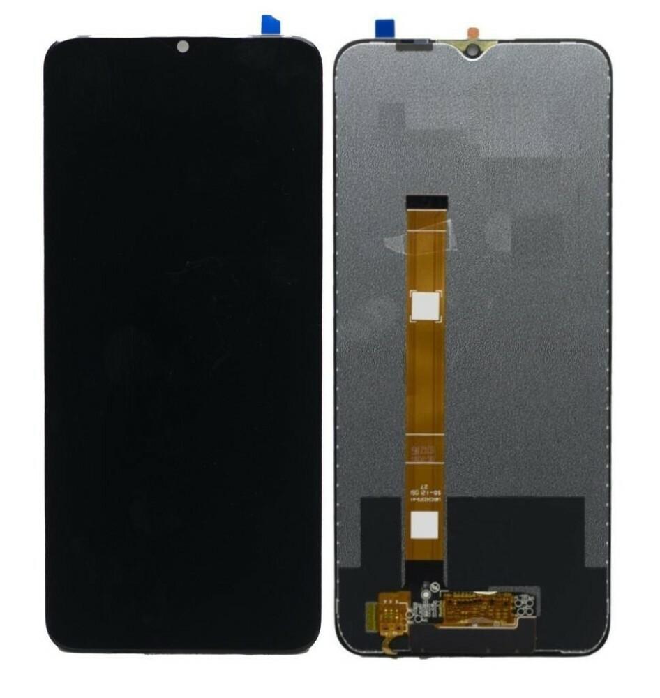 Realme C11 RMX2185 LCD with touch Black Original