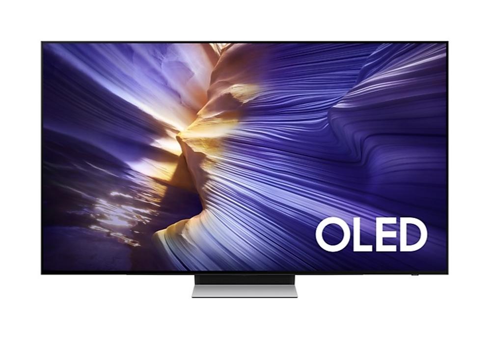 Samsung 55" OLED QE55S90FA Smart, Ultra HD 4K, 100Hz (Up to 144Hz) Model 2025
