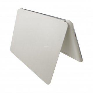 Хибриден кожен калъф и поставка за Samsung Galaxy Tab 10.1 инча - Samsung Book Cover Case (бял) | JAR Computers Хибриден кожен калъф и поставка за Samsung Galaxy Tab 10.1 инча - Samsung Book Cover Case (бял)