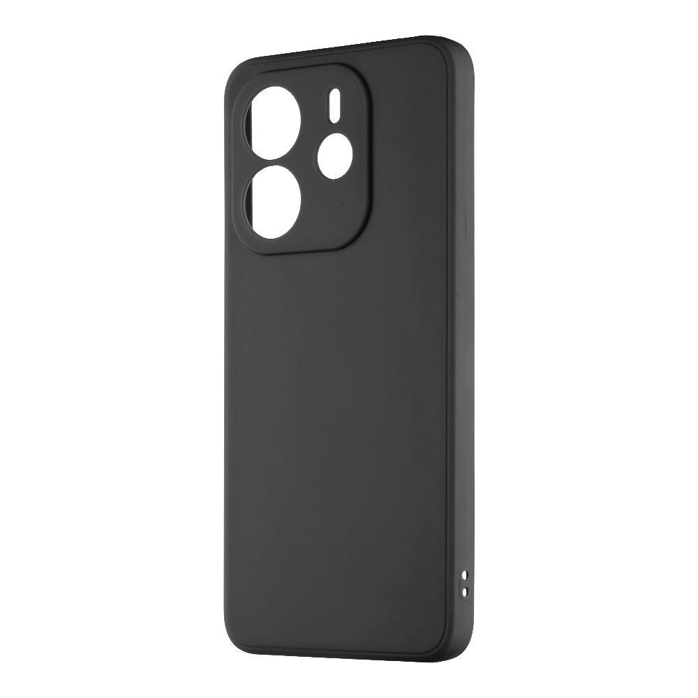 Силиконов (TPU) калъф за Xiaomi Redmi Note 14 4G - OBALME Basic Matte TPU Case (черен) | JAR Computers Силиконов (TPU) калъф за Xiaomi Redmi Note 14 4G - OBALME Basic Matte TPU Case (черен)