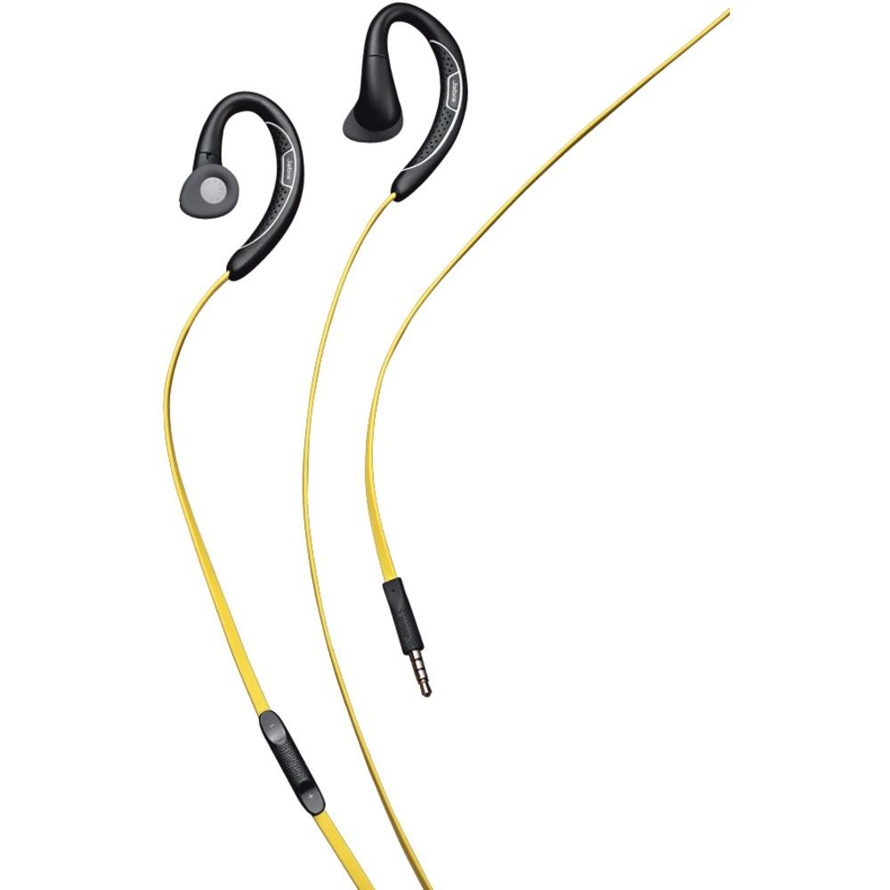 Спортни слушалки с хендсфрий за iPhone, iPad, iPod - Jabra SPORT Stereo Headset | JAR Computers Спортни слушалки с хендсфрий за iPhone, iPad, iPod - Jabra SPORT Stereo Headset