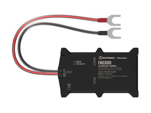 TELTONIKA TELEMATICS FMC880 4G LTE Cat 1 Plug & Play Tracker EMEA LA Quectel | JAR Computers TELTONIKA TELEMATICS FMC880 4G LTE Cat 1 Plug & Play Tracker EMEA LA Quectel