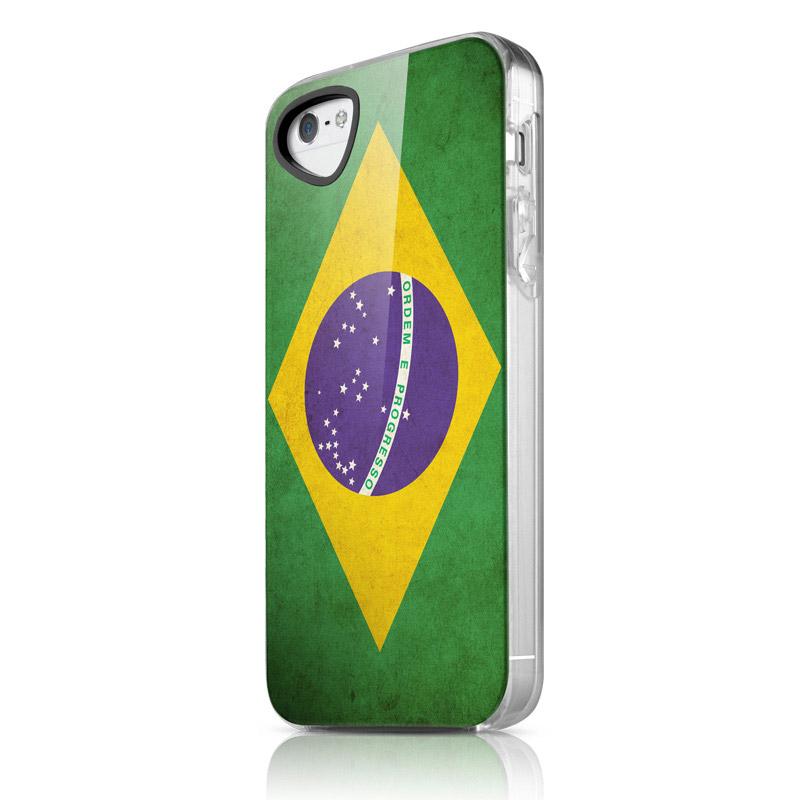 Термополиуретанов калъф за iPhone 5S, iPhone 5, iPhone SE - Itskins Phantom BRZL Case | JAR Computers Термополиуретанов калъф за iPhone 5S, iPhone 5, iPhone SE - Itskins Phantom BRZL Case
