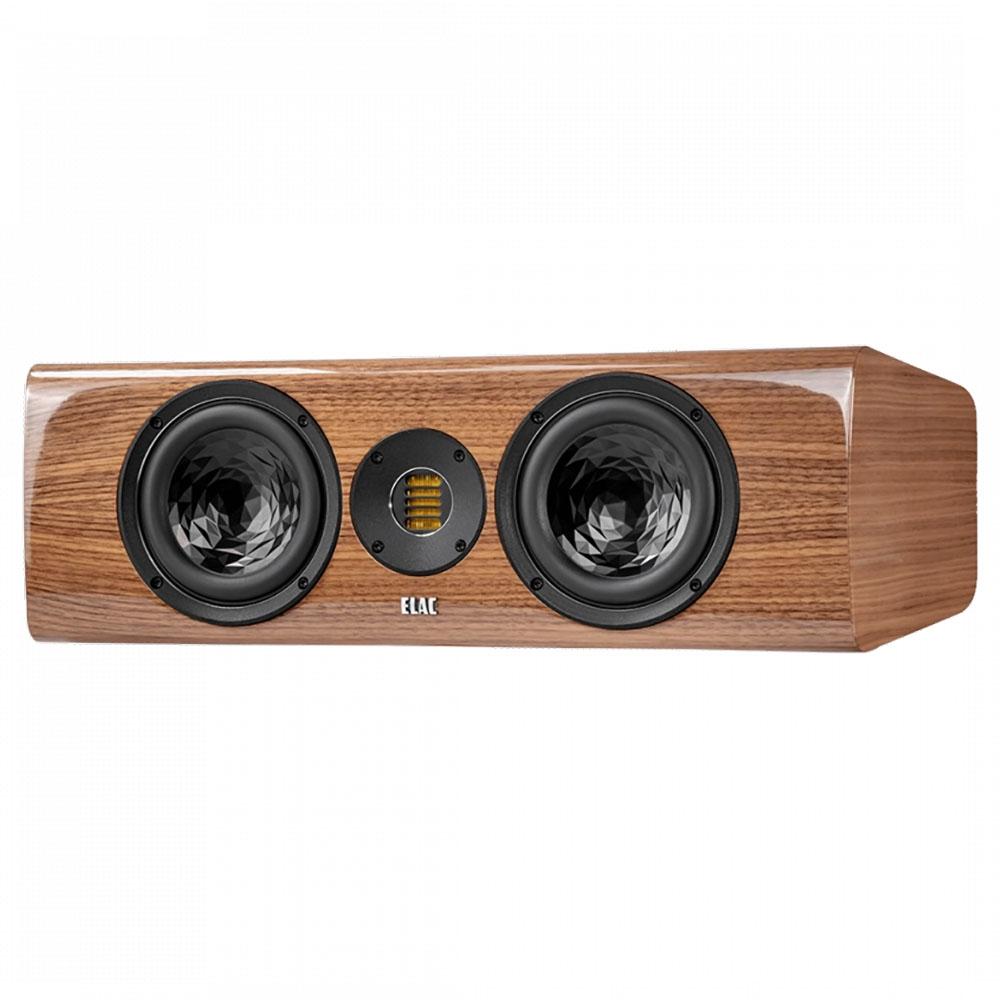 Тонколона ELAC Vela CC 401.2 – кафява | JAR Computers Тонколона ELAC Vela CC 401.2 – кафява