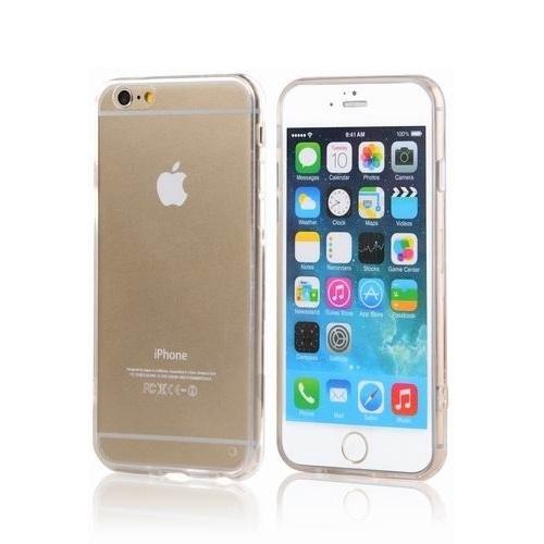 Тънък хибриден кейс за iPhone 6 Plus, iPhone 6S Plus - TIPX Translim Case (прозрачен) | JAR Computers Тънък хибриден кейс за iPhone 6 Plus, iPhone 6S Plus - TIPX Translim Case (прозрачен)