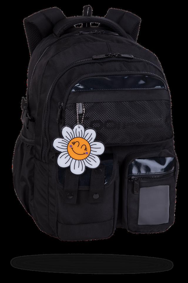 Ученическа раница Coolpack - Sully - BLACK