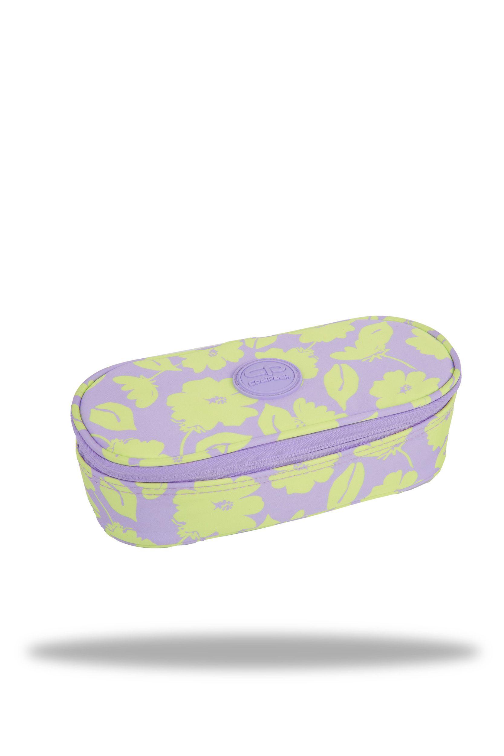Ученически несесер Coolpack - Campus - FLORES LILA