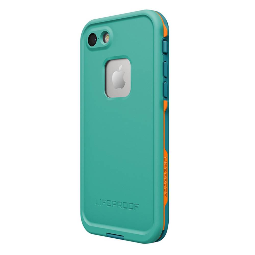 Ударо и водоустойчив кейс за iPhone 8, iPhone 7 - LifeProof Fre Touch ID (зелен) | JAR Computers Ударо и водоустойчив кейс за iPhone 8, iPhone 7 - LifeProof Fre Touch ID (зелен)
