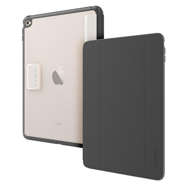 Удароустойчив хибриден кейс, тип папка за iPad Air 2, iPad Pro 9.7 - Incipio Octane Folio Case (черен) | JAR Computers Удароустойчив хибриден кейс, тип папка за iPad Air 2, iPad Pro 9.7 - Incipio Octane Folio Case (черен)
