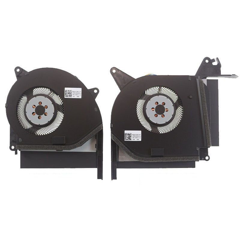 Вентилатор за лаптоп (CPU + GPU Fan) Asus Rog Strix RTX SCAR II GL704GW FL2D FL2F Ляв + Десен / Left + Right | JAR Computers Вентилатор за лаптоп (CPU + GPU Fan) Asus Rog Strix RTX SCAR II GL704GW FL2D FL2F Ляв + Десен / Left + Right
