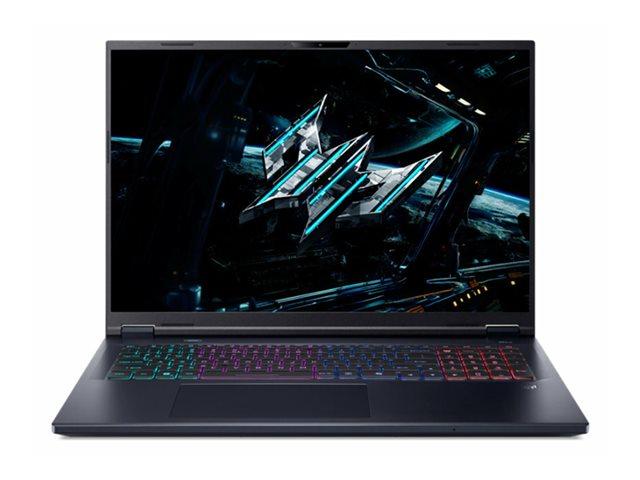 ACER Predator PHN18-72-76RA Intel Core Ultra 7 255HX 18inch WQXGA 32GB 1TB RTX 5060 NoOS | JAR Computers ACER Predator PHN18-72-76RA Intel Core Ultra 7 255HX 18inch WQXGA 32GB 1TB RTX 5060 NoOS