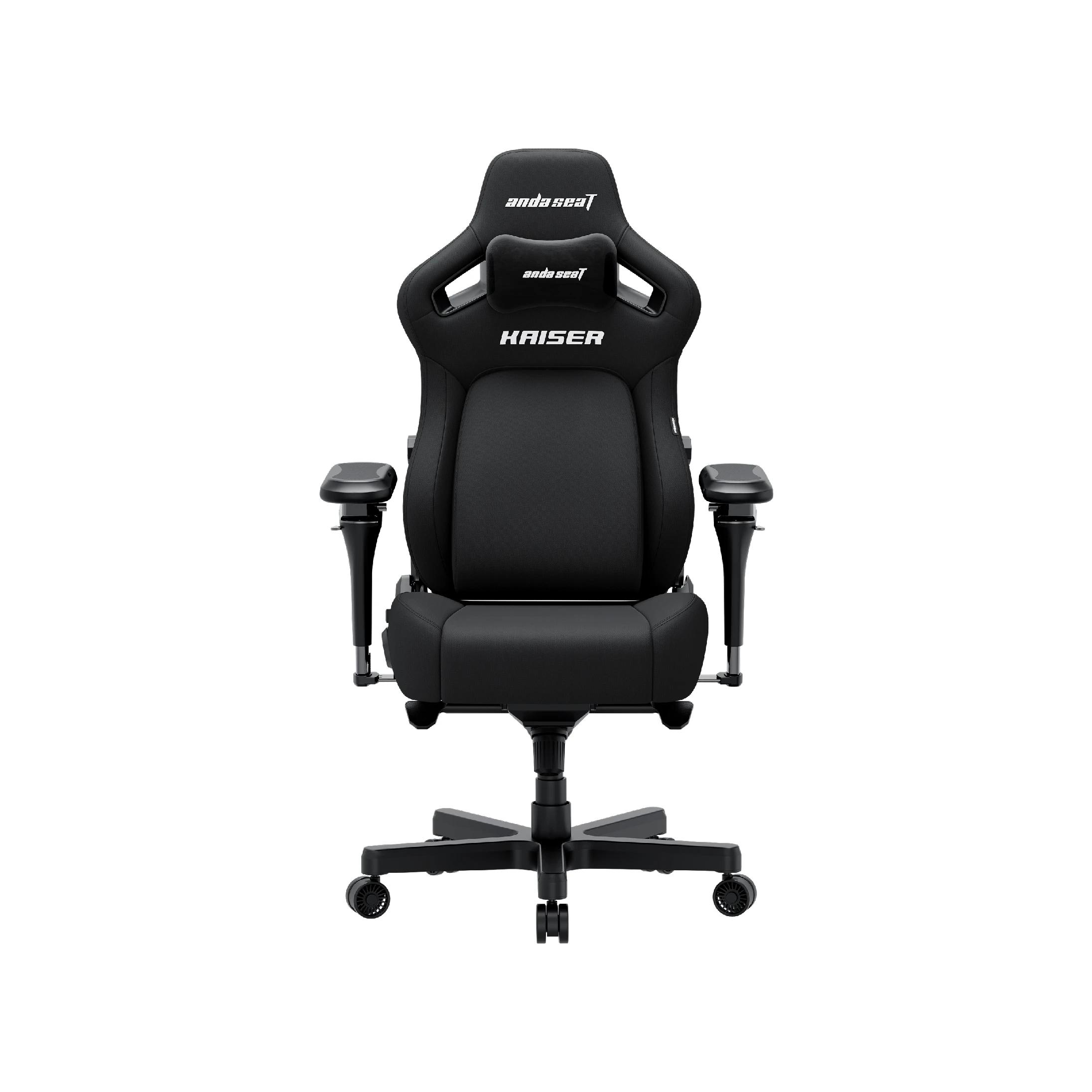 Anda Seat геймърски стол Gaming Chair Kaiser 4 V2 XL6D - Fabric Black