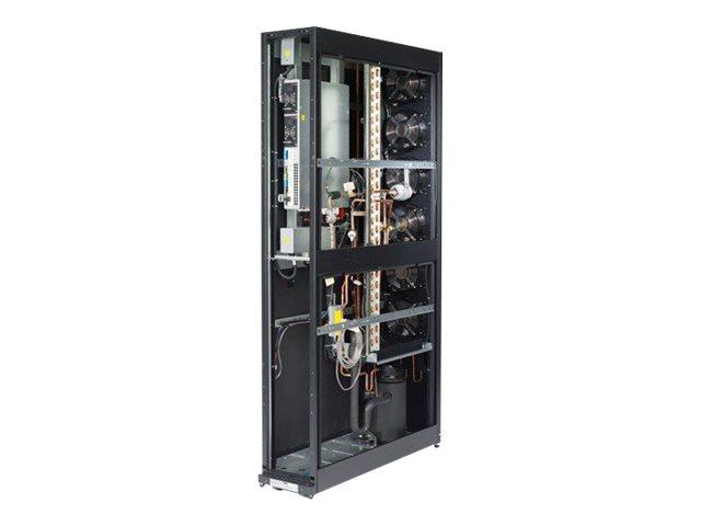 APC InRow RD Fluid Cooled 220-240V 50Hz Air-conditioning cooling system Black 42U | JAR Computers APC InRow RD Fluid Cooled 220-240V 50Hz Air-conditioning cooling system Black 42U