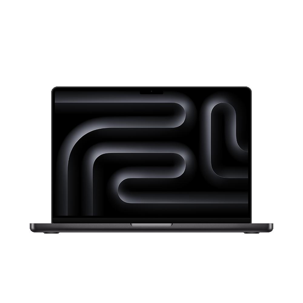 Apple MBP 14: M5 chip - MDE14 CTO (Oct2025) - SPACE BLACK | JAR Computers Apple MBP 14: M5 chip - MDE14 CTO (Oct2025) - SPACE BLACK
