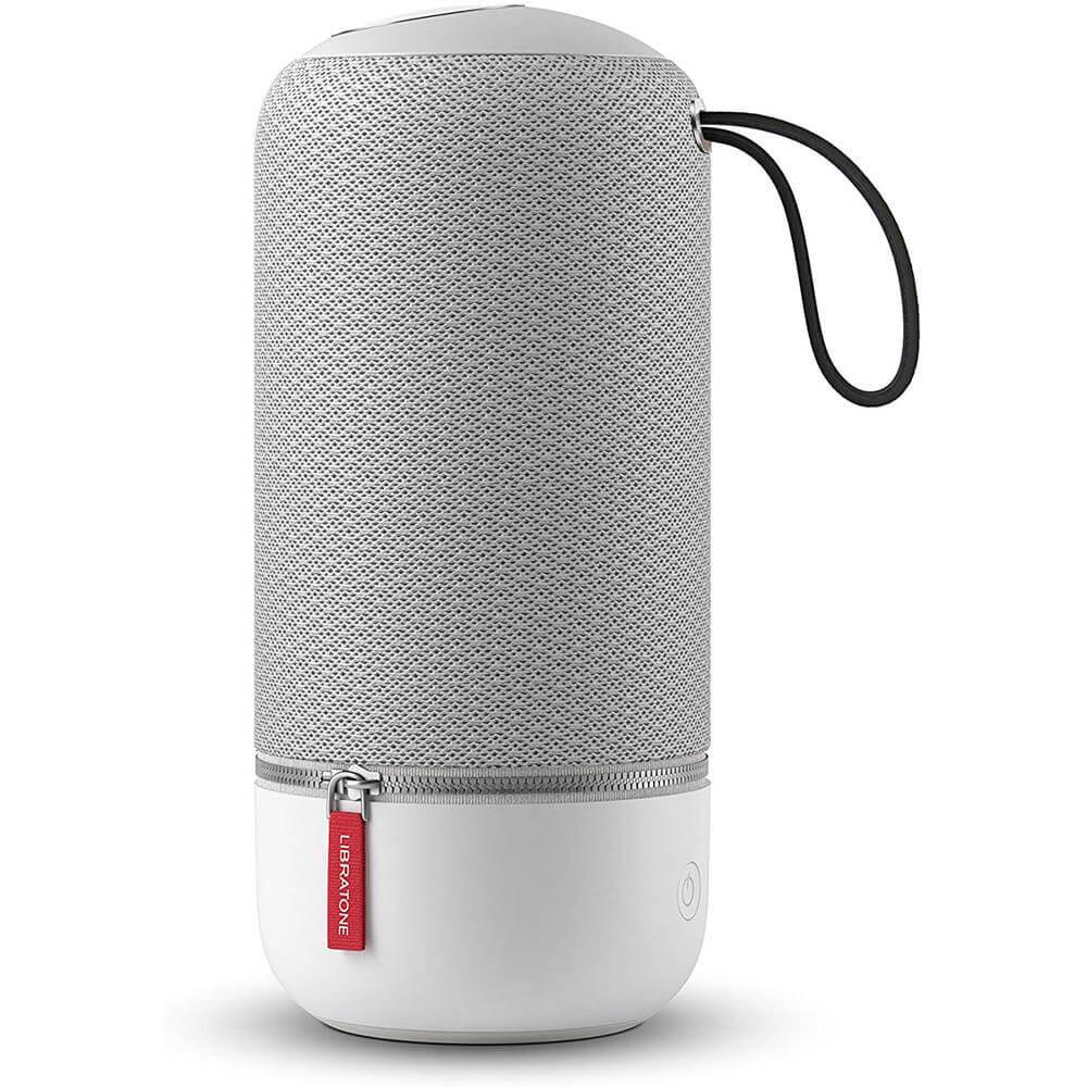Безжичен портативен спийкър за мобилни устройства (сив) - Libratone Zipp Mini Multiroom | JAR Computers Безжичен портативен спийкър за мобилни устройства (сив) - Libratone Zipp Mini Multiroom