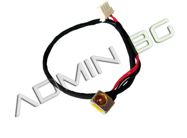 Букса за лаптоп (DC Power Jack) PJ301 Acer Extensa 5235 5635 5635G 5635E с Кабел | JAR Computers Букса за лаптоп (DC Power Jack) PJ301 Acer Extensa 5235 5635 5635G 5635E с Кабел