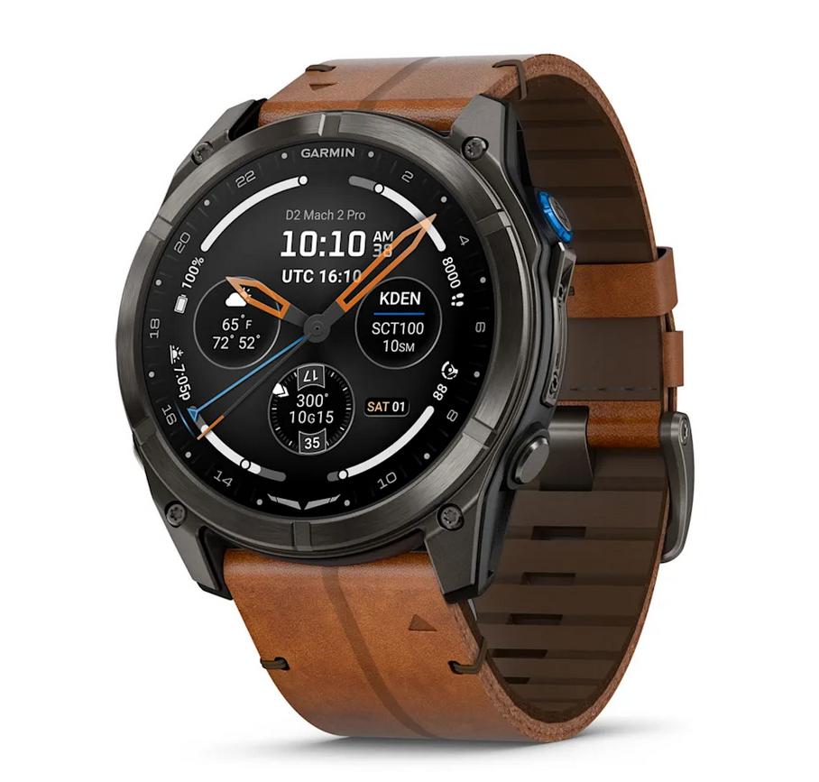 D2™ Mach 2 Pro – 51 мм