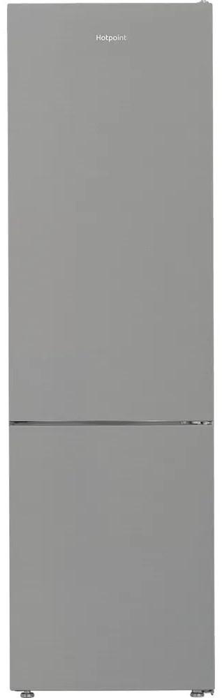 Хладилник с фризер Hotpoint-Ariston HPK 25403 XP5E1*** , 355 l, D , No Frost , Инокс