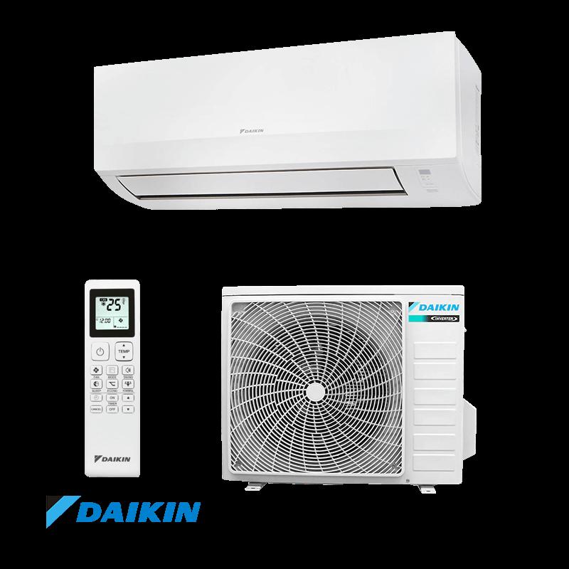 Инверторен климатик Daikin Sensira FTXC35E + RXC35E | JAR Computers Инверторен климатик Daikin Sensira FTXC35E + RXC35E