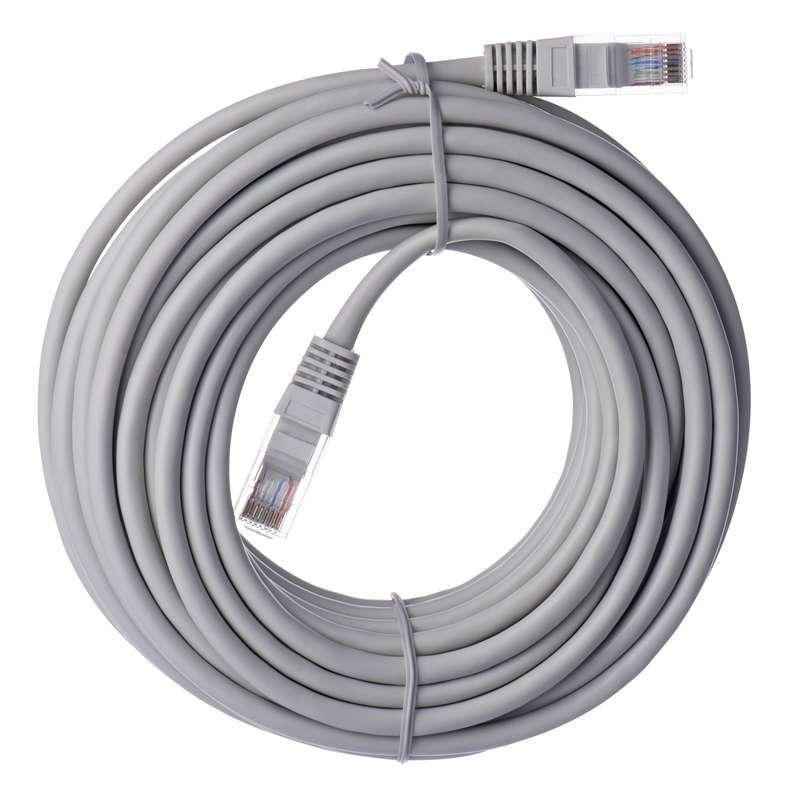 Кабел EMOS S9126 UTP RJ45 M-M 10m | JAR Computers Кабел EMOS S9126 UTP RJ45 M-M 10m