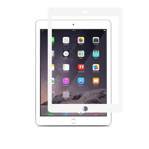 Качествено матово защитно покритие за iPad Air 2, iPad Pro 9.7 - Moshi iVisor AG (бял) | JAR Computers Качествено матово защитно покритие за iPad Air 2, iPad Pro 9.7 - Moshi iVisor AG (бял)