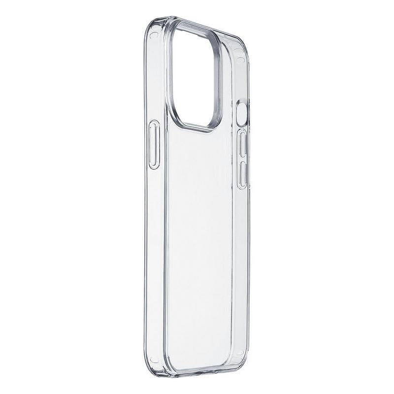 Калъф Cellularline Clear Strong iPhone 14 Pro Max ПРОЗРАЧЕН ТВЪРД