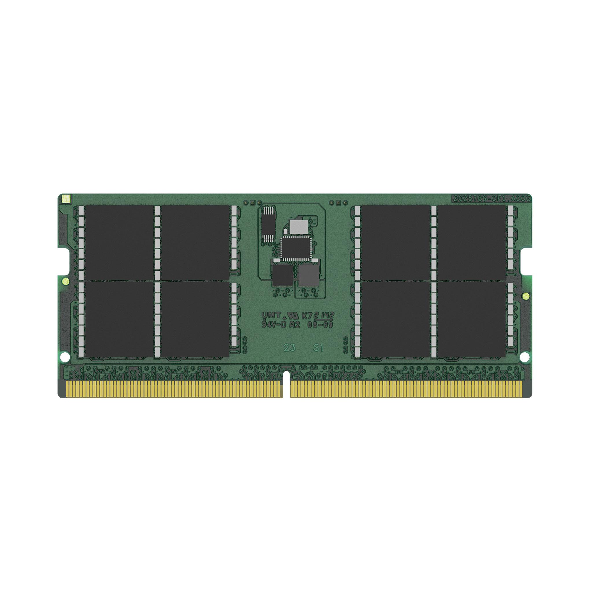 Kingston Technology KCP556SD8-48 модул памет 48 GB 1 x 48 GB DDR5 5600 MT/s 262-pin SO-DIMM | JAR Computers Kingston Technology KCP556SD8-48 модул памет 48 GB 1 x 48 GB DDR5 5600 MT/s 262-pin SO-DIMM