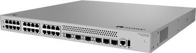 Комутатор Huawei S530-24T4XE, 24x1G, 4x10G SFP+, 2x12G stack ports, L3 | JAR Computers Комутатор Huawei S530-24T4XE, 24x1G, 4x10G SFP+, 2x12G stack ports, L3
