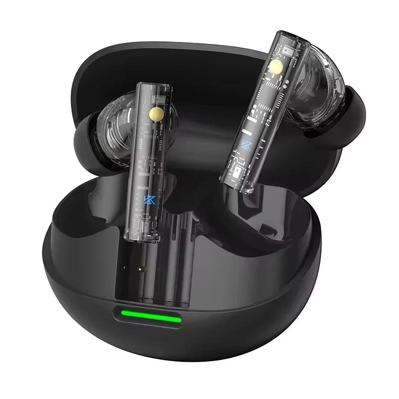 KZ безжични професионални слушалки Wireless Hi-Fi In-Ear-Monitors - Carol Pro | JAR Computers KZ безжични професионални слушалки Wireless Hi-Fi In-Ear-Monitors - Carol Pro