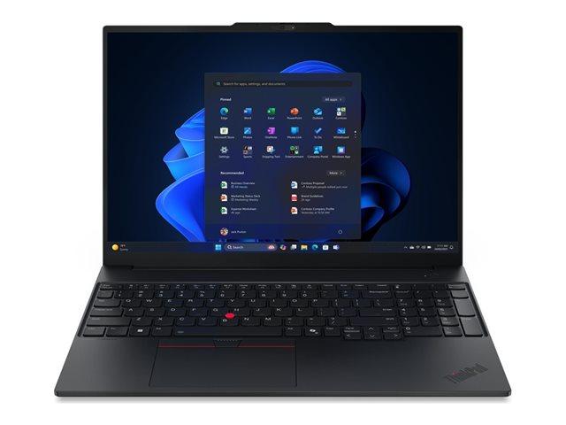 LENOVO ThinkPad E16 G4 AMD Ryzen AI 7 345 16inch WUXGA AMD Radeon 840M 32GB 1TB NOOS 3Y