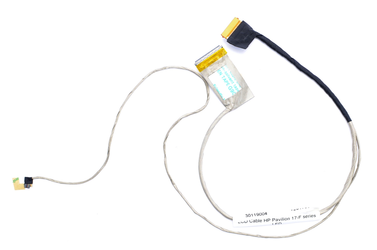 Лентов Кабел за лаптоп (LCD Cable) HP Pavilion 17-F series | JAR Computers Лентов Кабел за лаптоп (LCD Cable) HP Pavilion 17-F series