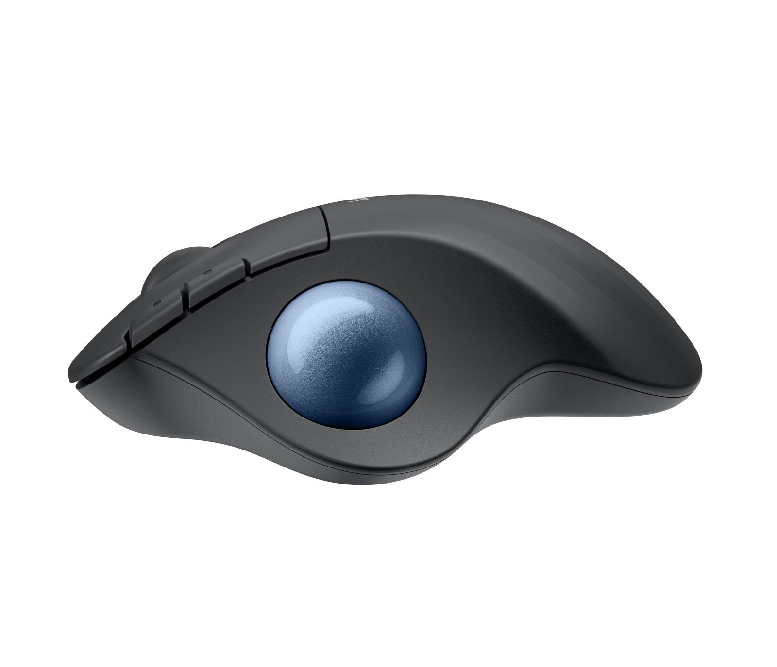 Logitech ERGO M575 for Business мишка Офис Дясна ръка Блутут Тракбол 2000 DPI | JAR Computers Logitech ERGO M575 for Business мишка Офис Дясна ръка Блутут Тракбол 2000 DPI