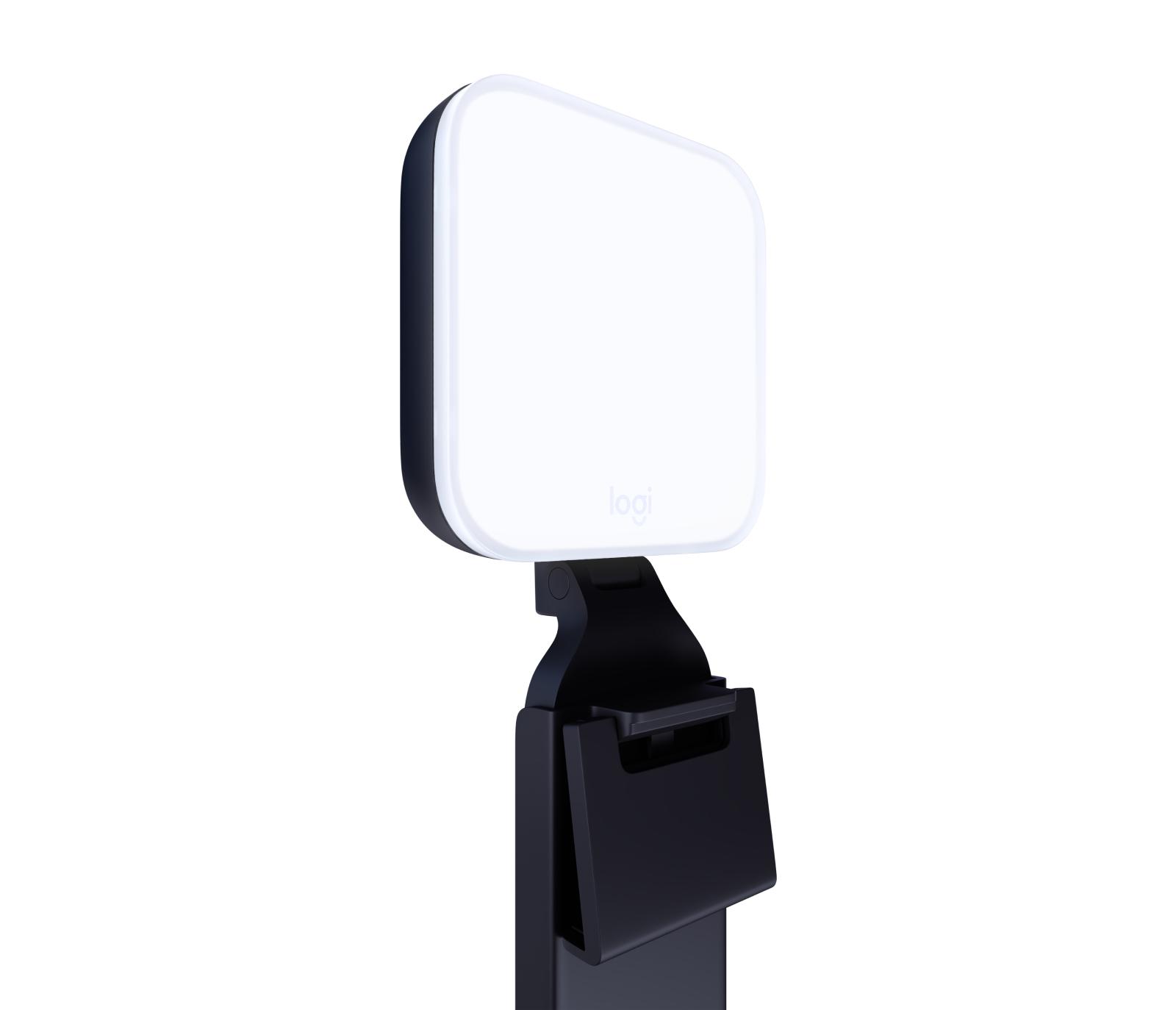Logitech Litra Glow LED Streaming Light | JAR Computers Logitech Litra Glow LED Streaming Light