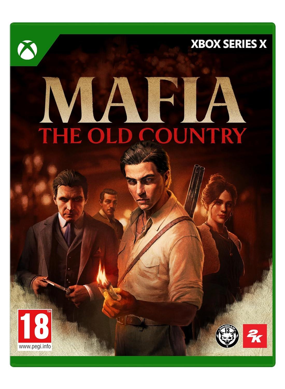 Mafia: The Old Country (Xbox Series X) | JAR Computers Mafia: The Old Country (Xbox Series X)