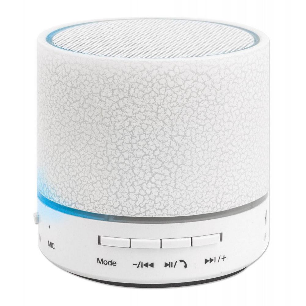 MANHATTAN 165303 :: Колонка Bluetooth, LED Lights, USB-A Port, Micro-SD Slot, 3.5mm | JAR Computers MANHATTAN 165303 :: Колонка Bluetooth, LED Lights, USB-A Port, Micro-SD Slot, 3.5mm