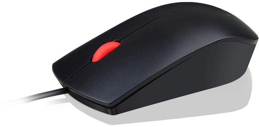 Мишка Lenovo SM50L24507 Ergonomic USB Wired Optical 2-button Mouse | JAR Computers Мишка Lenovo SM50L24507 Ergonomic USB Wired Optical 2-button Mouse