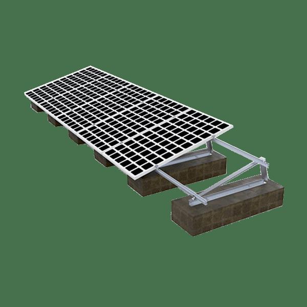 МОНТАЖНА КОНСТРУКЦИЯ ЗА ЗЕМЯ И РАВЕН ПОКРИВ 30kW | JAR Computers МОНТАЖНА КОНСТРУКЦИЯ ЗА ЗЕМЯ И РАВЕН ПОКРИВ 30kW