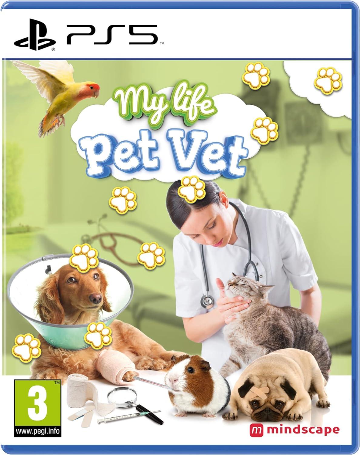 My Life: Pet Vet (PS5)