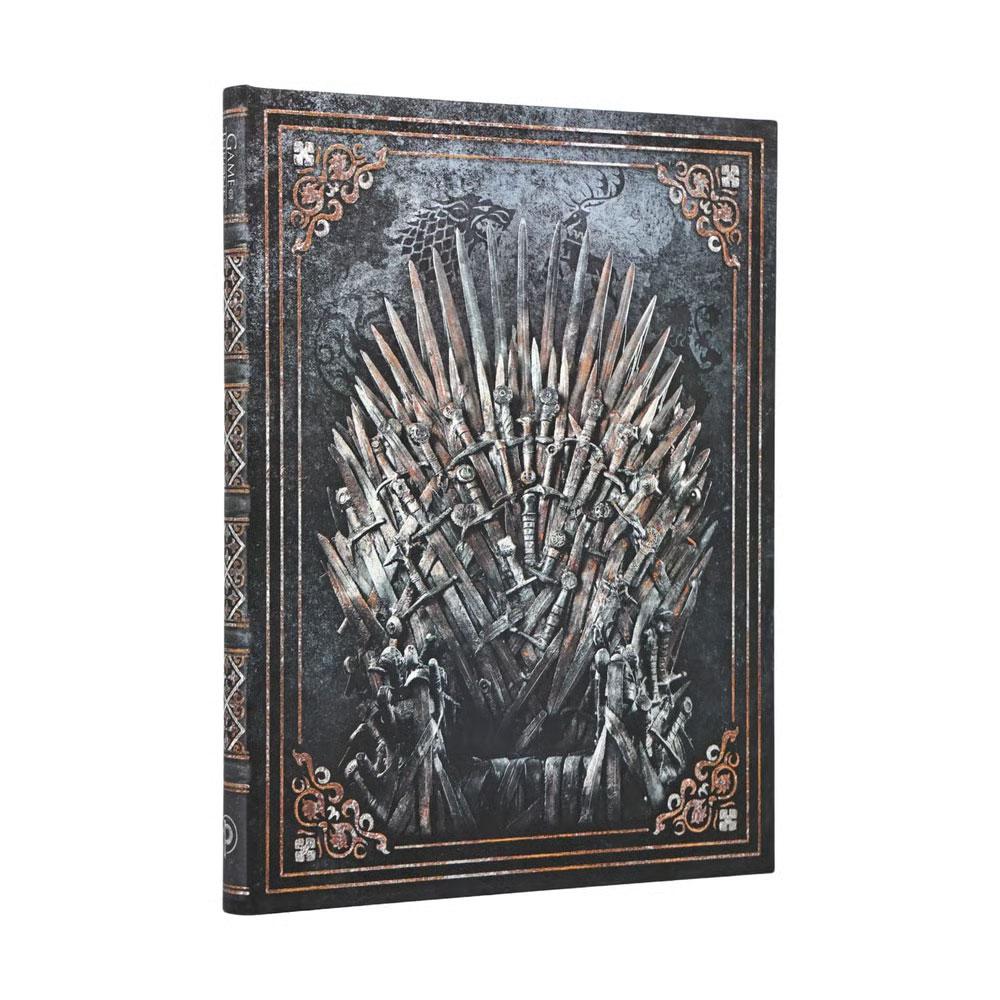 Paperblanks Тефтер Game of Thrones, Ultra, твърда корица, 72 листа