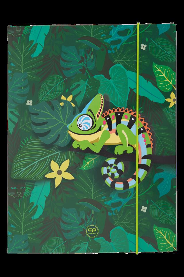Папка с ластик A4 Coolpack - TROPIC | JAR Computers Папка с ластик A4 Coolpack - TROPIC