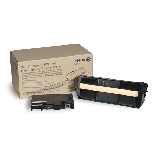 PHASER 4600/4620 HC BLK TONER (30k) (XER106R01535)