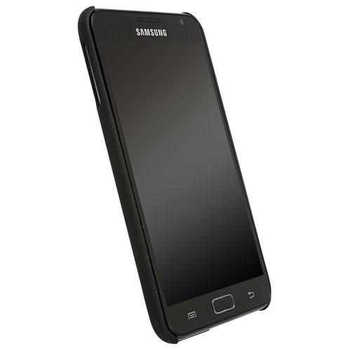 Поликарбонатов кейс и видео стойка за Samsung Galaxy Note N7000 - Krusell ActionCover (черен) | JAR Computers Поликарбонатов кейс и видео стойка за Samsung Galaxy Note N7000 - Krusell ActionCover (черен)